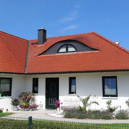 Ferienwohnung Claudia 치노비츠 외부 사진