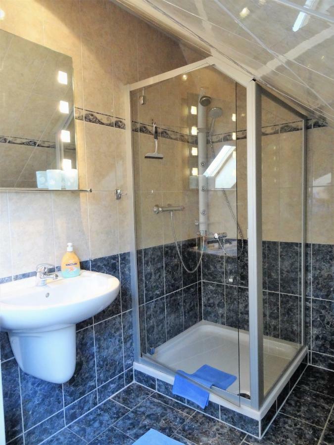 Ferienwohnung Claudia 치노비츠 외부 사진
